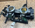2014 Kawasaki Ninja Throttle Body Injector Carburetor Fuel Gas F6 Used. Price: $274.90.