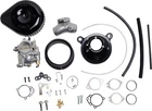 S&s Cycle 110-0148 Super Carburetor Kit W/gloss Black Slasher Tearshop Air... New. Price: $792.40.
