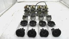 2000 Kawasaki ZX-7R ZX7R ZX750P Ninja Carburetors Set Used. Price: $349.95.