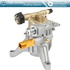For Troy-bilt Pressure Washer Pump 7/8" 2200-3000 Psi 2.4 Gpm 020416-2 020528 New. Price: $83.79.