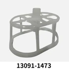 13091-1473 Kawasaki 1987-2018 KLR650 KLX650 Air Filter Holder New. Price: $33.01.