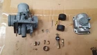 1980 1981 Suzuki RM80 Carburetor Body Bowl Float Jets 469 20 Used. Price: $55.00.